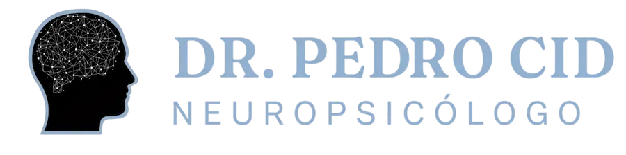 Logo Dr. Pedro Cid Neuropsicólogo